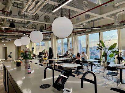 Venture X White City - The Future of Workspace